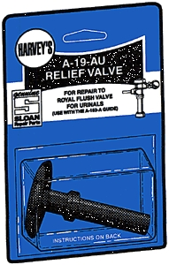 (image for) Urinal Valve Sloan Rlf A-19-Au