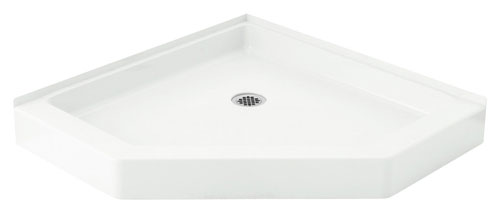 (image for) Shower Base Neo Angle White