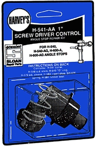 (image for) Scr Driver Rpr Sloan H-541-Aa