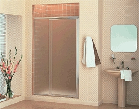 (image for) Shower Door Vista Pivot Ii