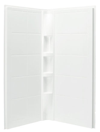 (image for) Wall Set Neo Angle White