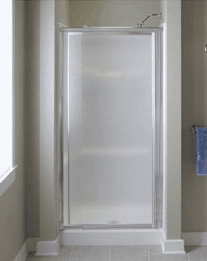 (image for) Shower Door Vista Pivot Ii