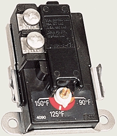 (image for) Thermostat Thermodisc Lower