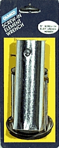 (image for) Wrench Water-Heater Element
