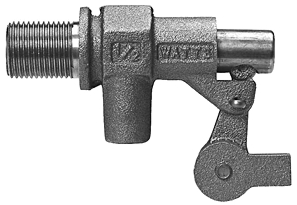 (image for) Float Valve 1/2"mip