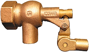 (image for) Float Valve 1"fip