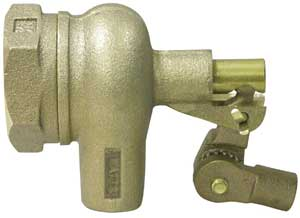 (image for) Float Valve 1/2"mipxmip