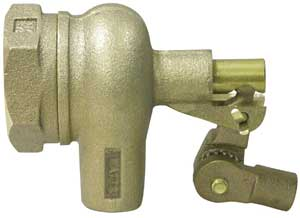 (image for) Float Valve 1-1/4"fip