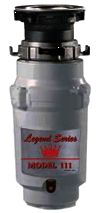 (image for) Disposers: Food Waste