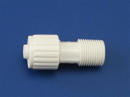 (image for) Fittings: Adapters, Male, Polybutylene Or Pex