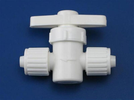 (image for) Valve 3/8pex Straight