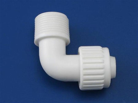 (image for) Fittings: Elbows, Polybutylene Or Pex