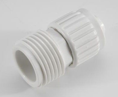 (image for) Fittings: Connectors, Specialty, Poly Or Pex