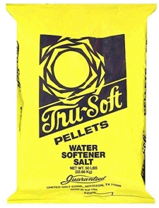 (image for) Salt Pellets 40# Tru-Soft