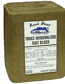 (image for) Livestock Salt: Animal Blocks