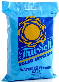 (image for) Salt 40# Solar Crystal Softner