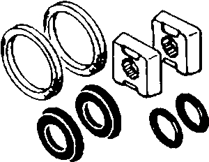 (image for) Crane 8-Pc Dial-Eze Kit Cd