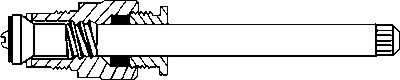 (image for) Stem Central Diverter