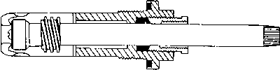 (image for) Stem Am Std Unit Hot&Cold