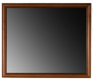 (image for) Mirror 26x32" Framed
