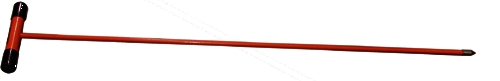 (image for) Probing Rod 4' Fiberglass