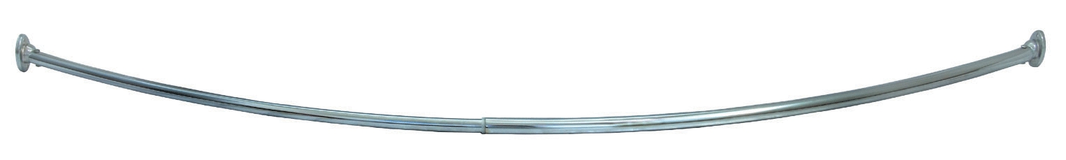 (image for) Shower Rod Sn Vp Curved