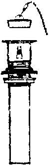(image for) Drain Fittings: Lavatory Strainers & Parts
