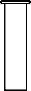 (image for) Drain Fittings: Tubular Brass, Tailpiece
