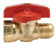 (image for) Gas Valve 15/16"flarex3/4"fip