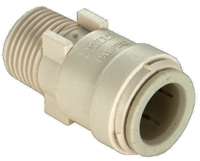 (image for) Adapter 3/8" Qc X1/2"mpt
