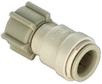 (image for) Adapter 1/2" Qc X1/2"fpt