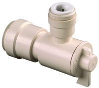 (image for) Angle Valve Qc 1/2"x3/8"