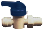 (image for) Valve M 1/4odx1/4"mip Str Push