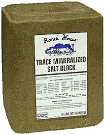 (image for) Livestock Feed & Salt