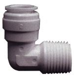 (image for) Fittings: Elbows, Poly Push
