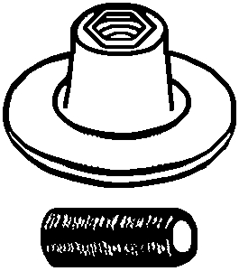 (image for) Flange Union Gopher T&S W/Nip