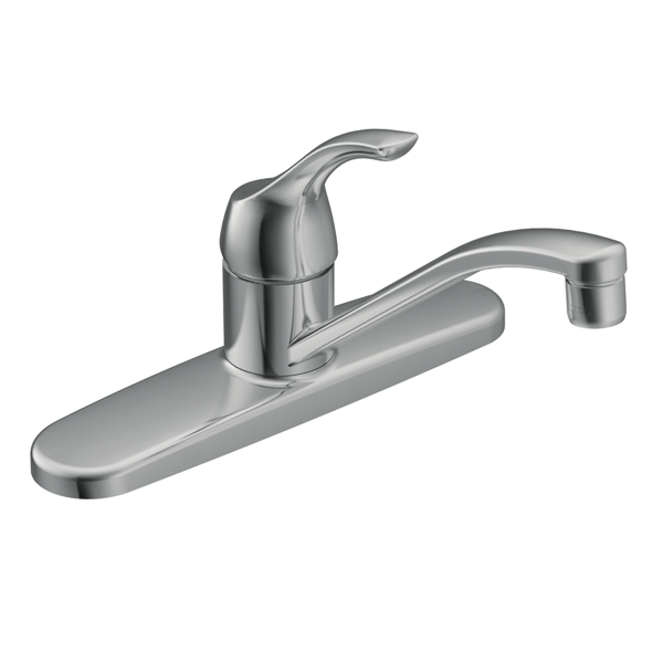 (image for) Faucet Kit 1-Handle Chrome