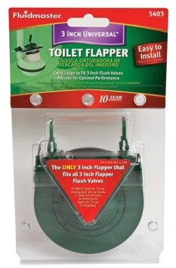 (image for) Flapper Universal Fit 3"