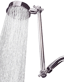 (image for) Shower Head Elephant Hi-Lo Pan