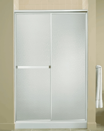 (image for) Shower Door Bypass Slv/Hammerd