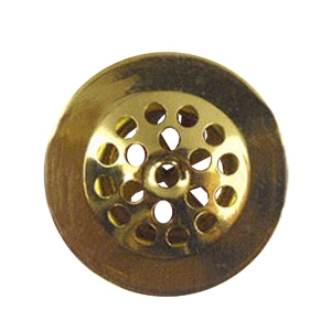 (image for) Strainer 1-1/4" Fine Bath Shoe