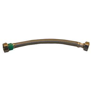(image for) Supply Lines: Faucet, Braided
