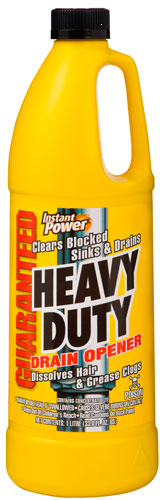 (image for) Drain Opener Heavy Duty 1l