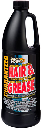 (image for) Drain Opener Hair & Grease 1l