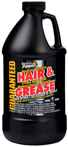 (image for) Drain Opener Hair & Grease 2l