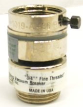 (image for) Faucet Vac Breaker Fine Thread