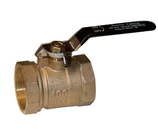 (image for) Ball Valve 2" Standard Port