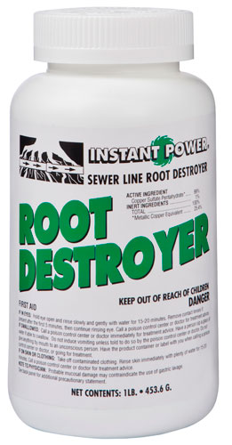 (image for) Root Destroyer 1 Lb