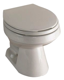 (image for) Toilet Bowl Elong Patriot Wht