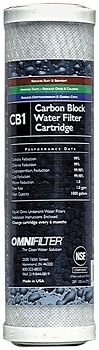 (image for) Cartridge Carbon Block